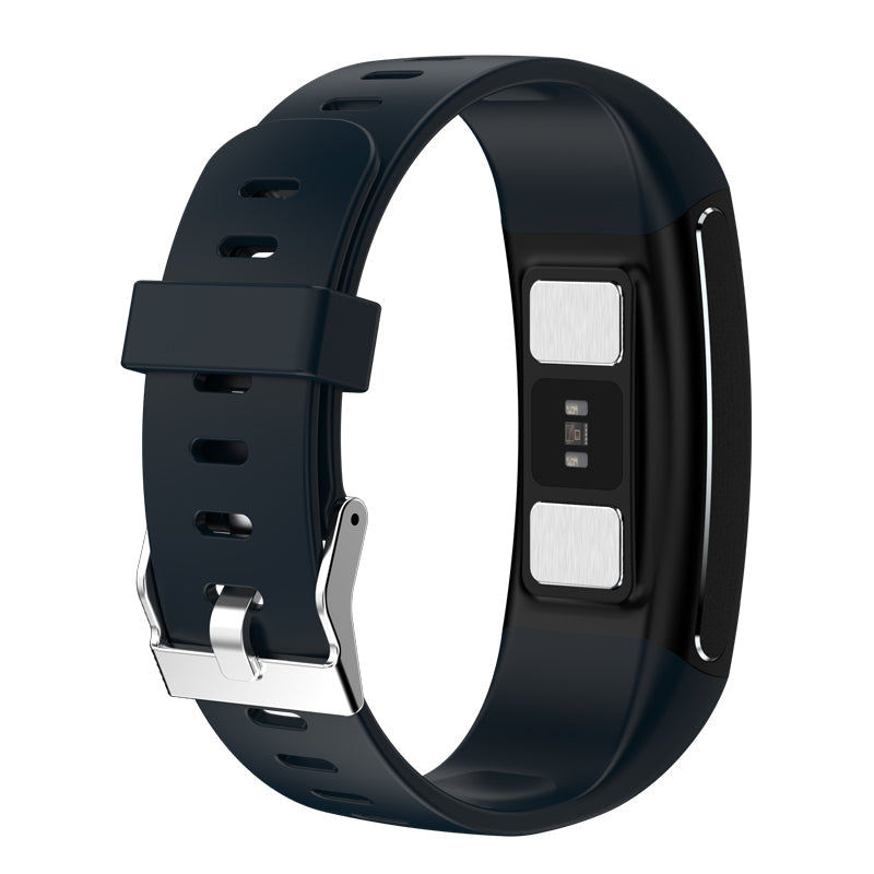 Smart Bracelet pentru Monitorizarea Functiilor Vitale (Tensiune